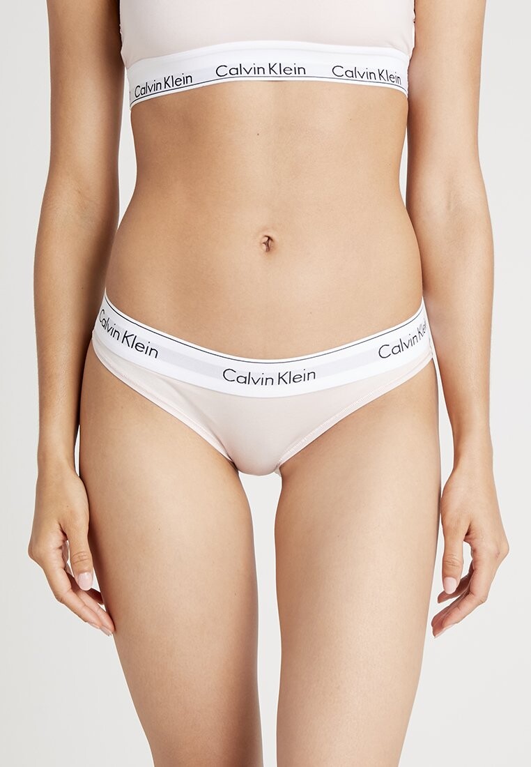 

Низ бикини Calvin Klein Underwear, Коричневый, Низ бикини Calvin Klein Underwear