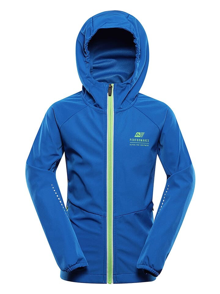 

Куртка софтшелл Alpine Pro Sperto, синий