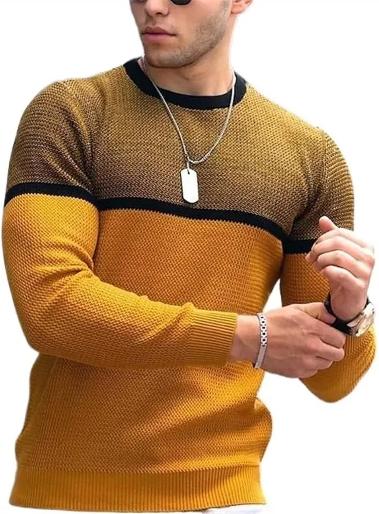 

Свитер Casual New Jersey VEMART