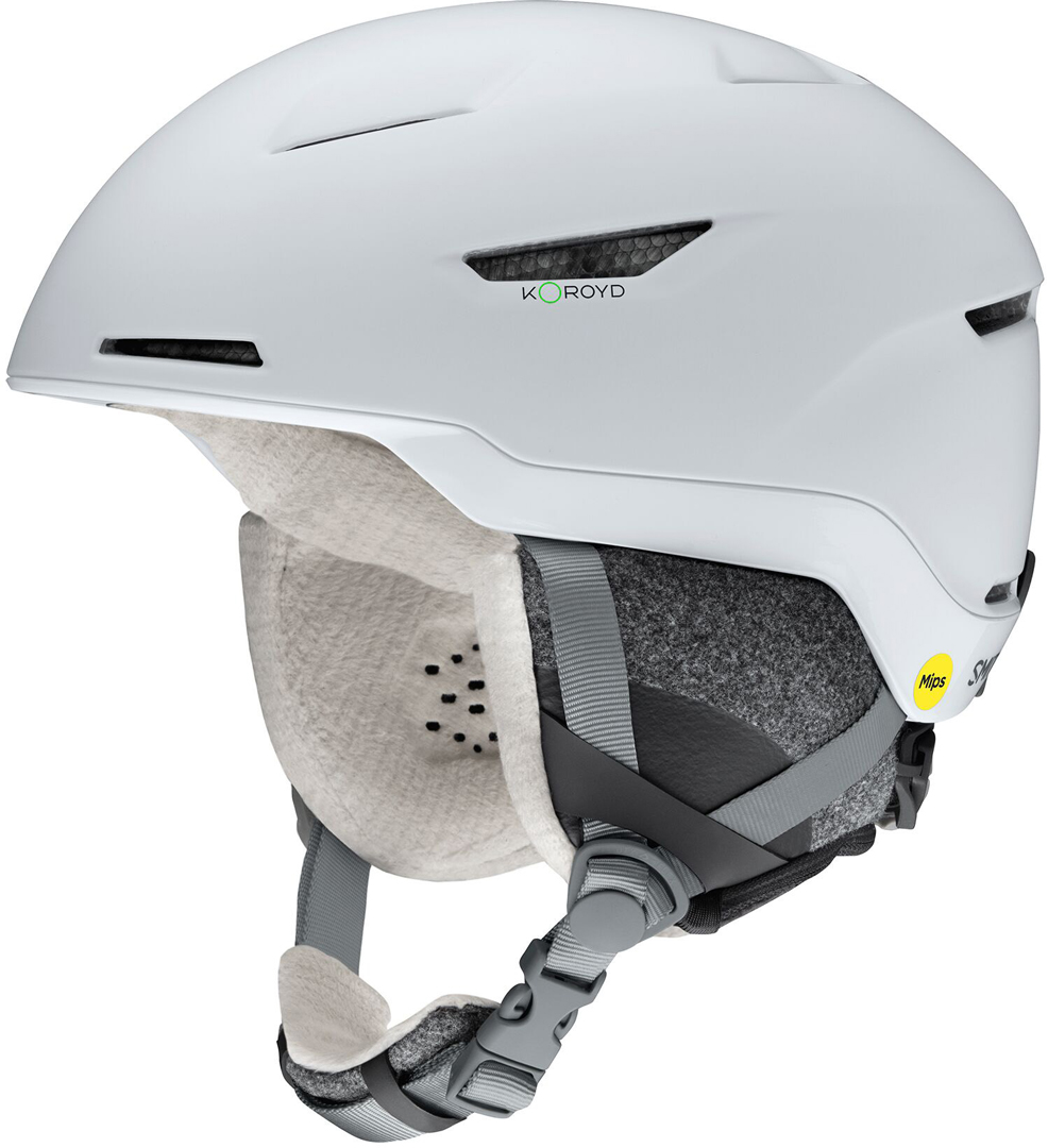 

Smith Шлем Vida mips matte white S