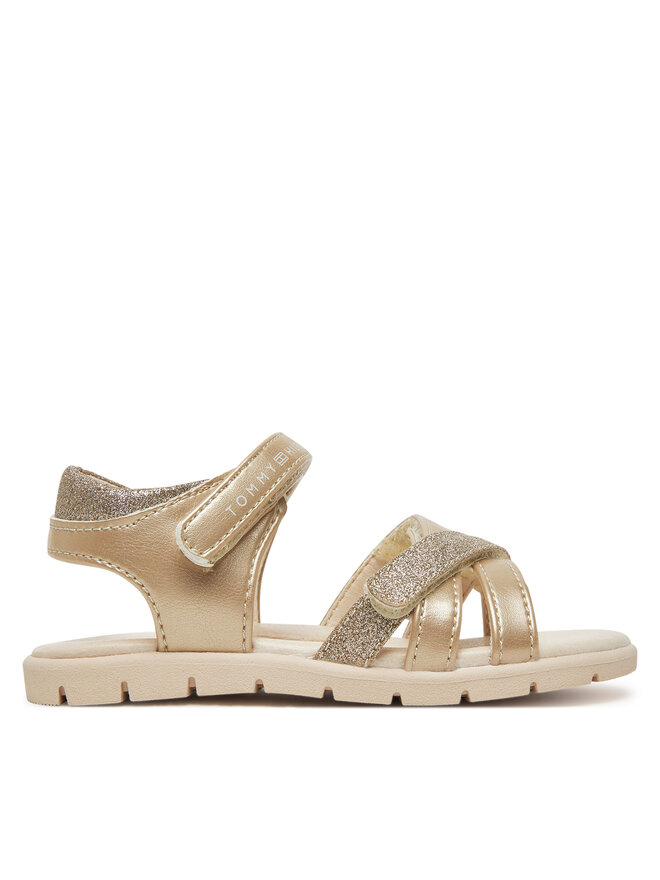 

Сандалии T1A2-33771-1381 S Tommy Hilfiger, золотой