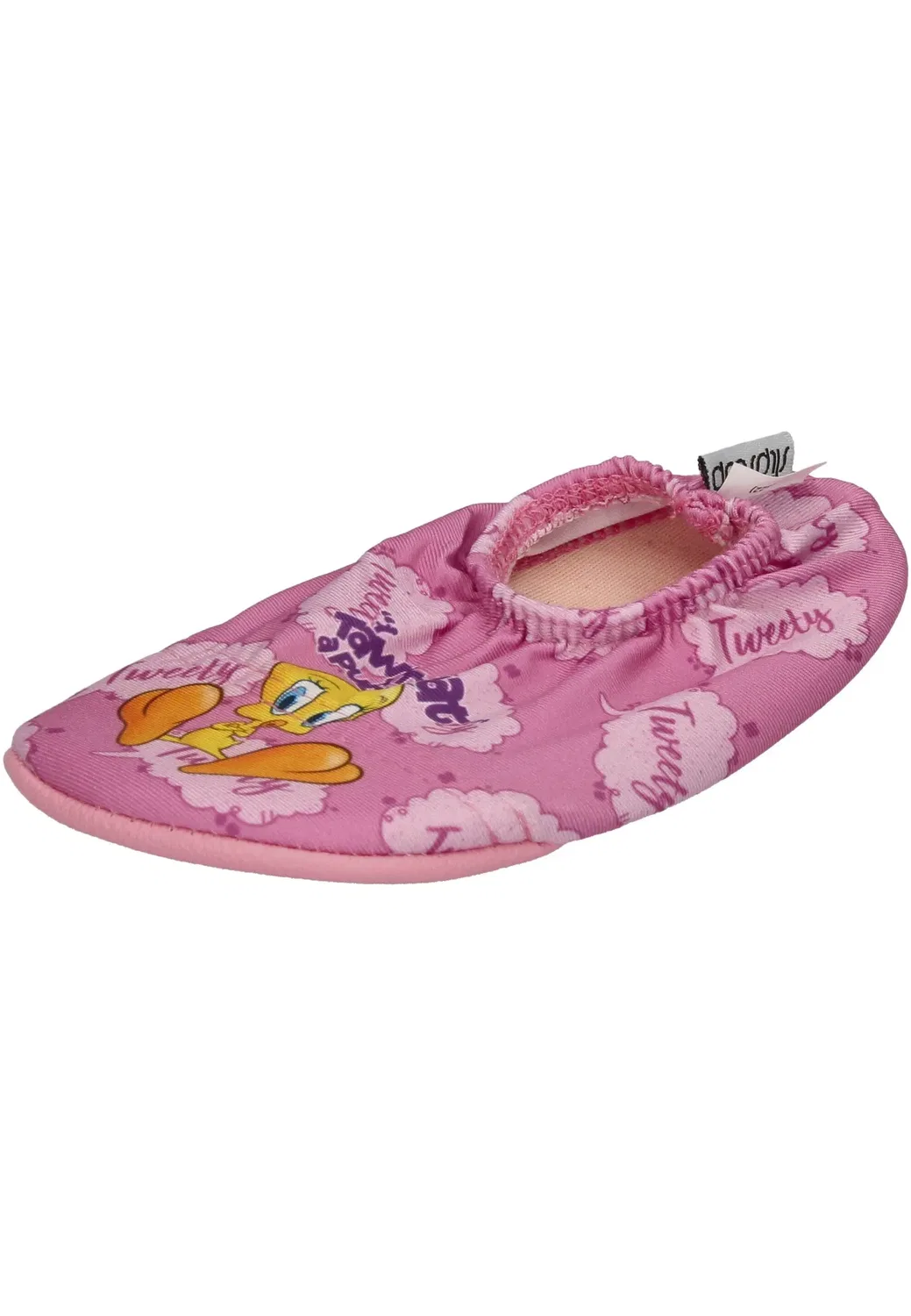 Badeschuhe Tweety, SLIPSTOP DEUTSCHLAND, разноцветный