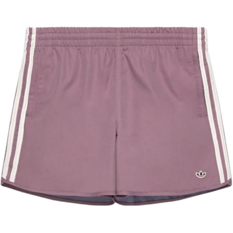 

CLOT SPRINTER повседневные шорты унисекс фиолетовые Adidas Originals, фиолетовый