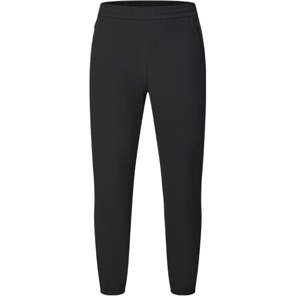 

FILA Трикотажные спортивные брюки мужские черные