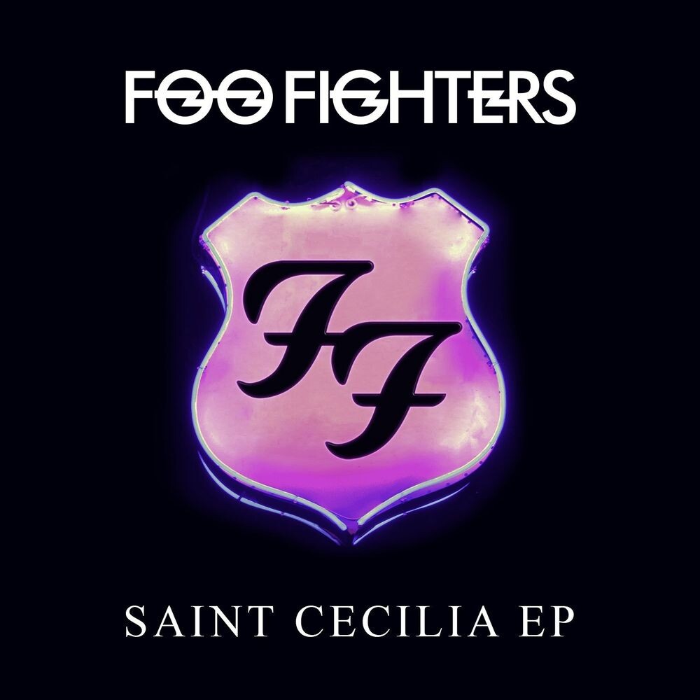 

Виниловая пластинка LP Saint Cecilia EP (12") - Foo Fighters