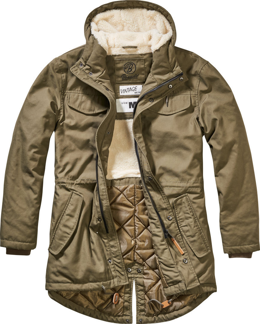 

Куртка Brandit Marsh Lake Jacket, оливковый, Зеленый, Куртка Brandit Marsh Lake Jacket, оливковый