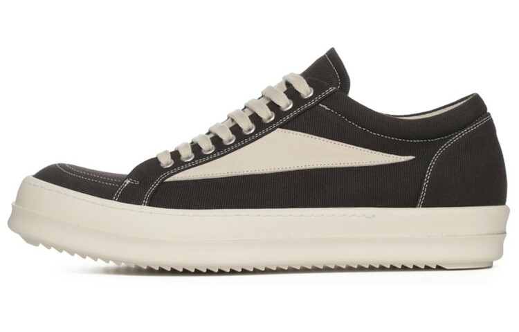 Кроссовки женские низкие Rick Owens Drkshdw, черный