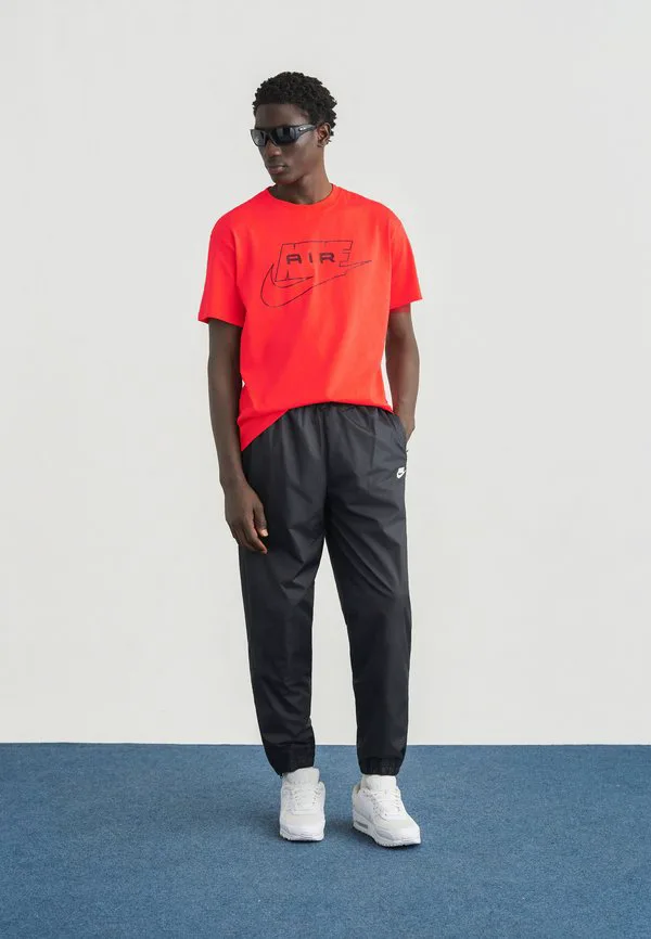 Футболка с принтом Nike Sportswear, Crimson — фото 2