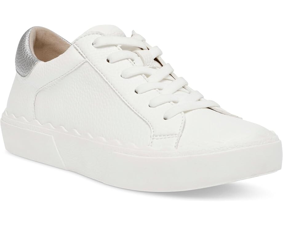 Кроссовки Anne Klein Confident, цвет White/Silver