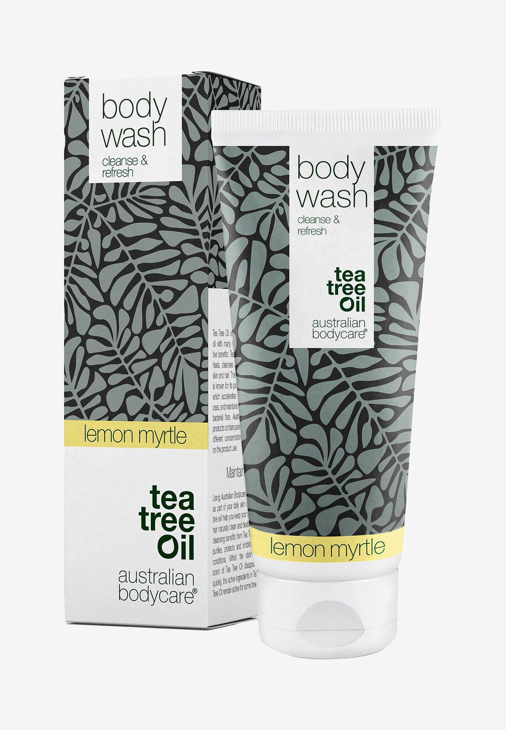 

Гель для душа Body Wash Lemon Myrtle Australian Bodycare