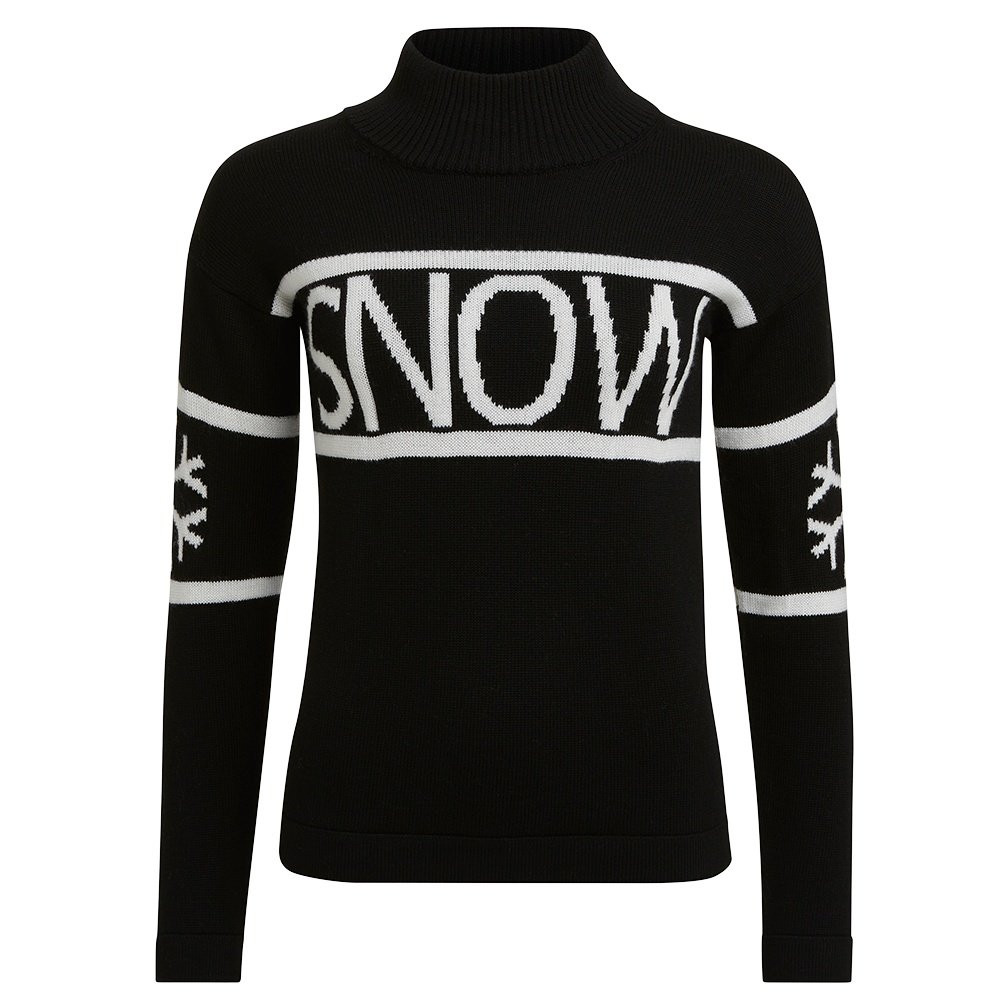 

Свитер Kelly Snow (женский), Black/White