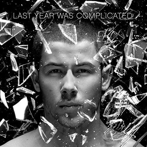 

CD диск Jonas, Nick: Last Year Was Complicated