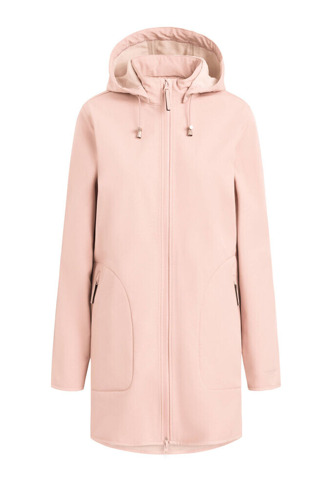 

Куртка дождевик135b Ilse Jacobsen, розовый