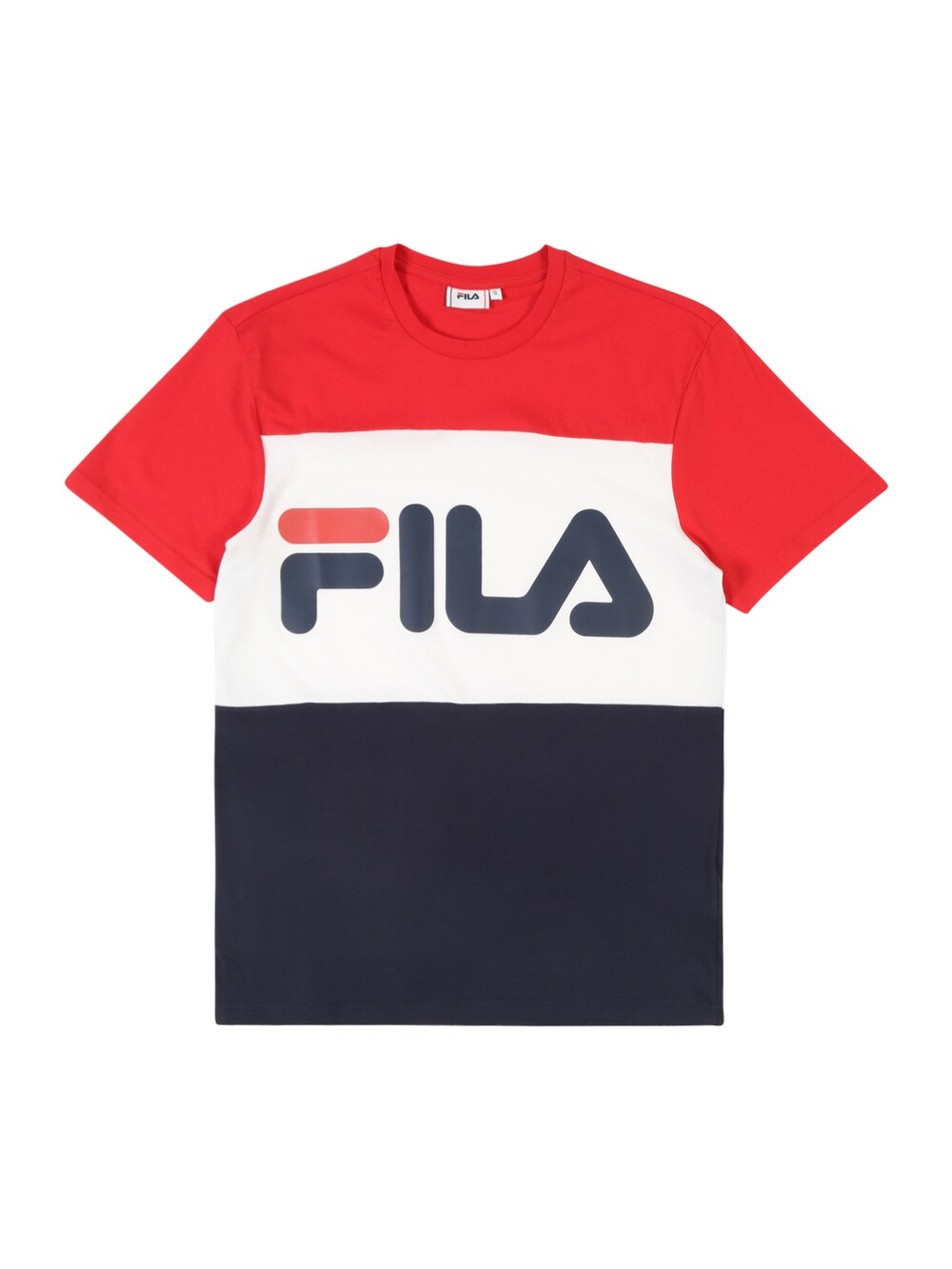 

Футболка Fila Day, красный