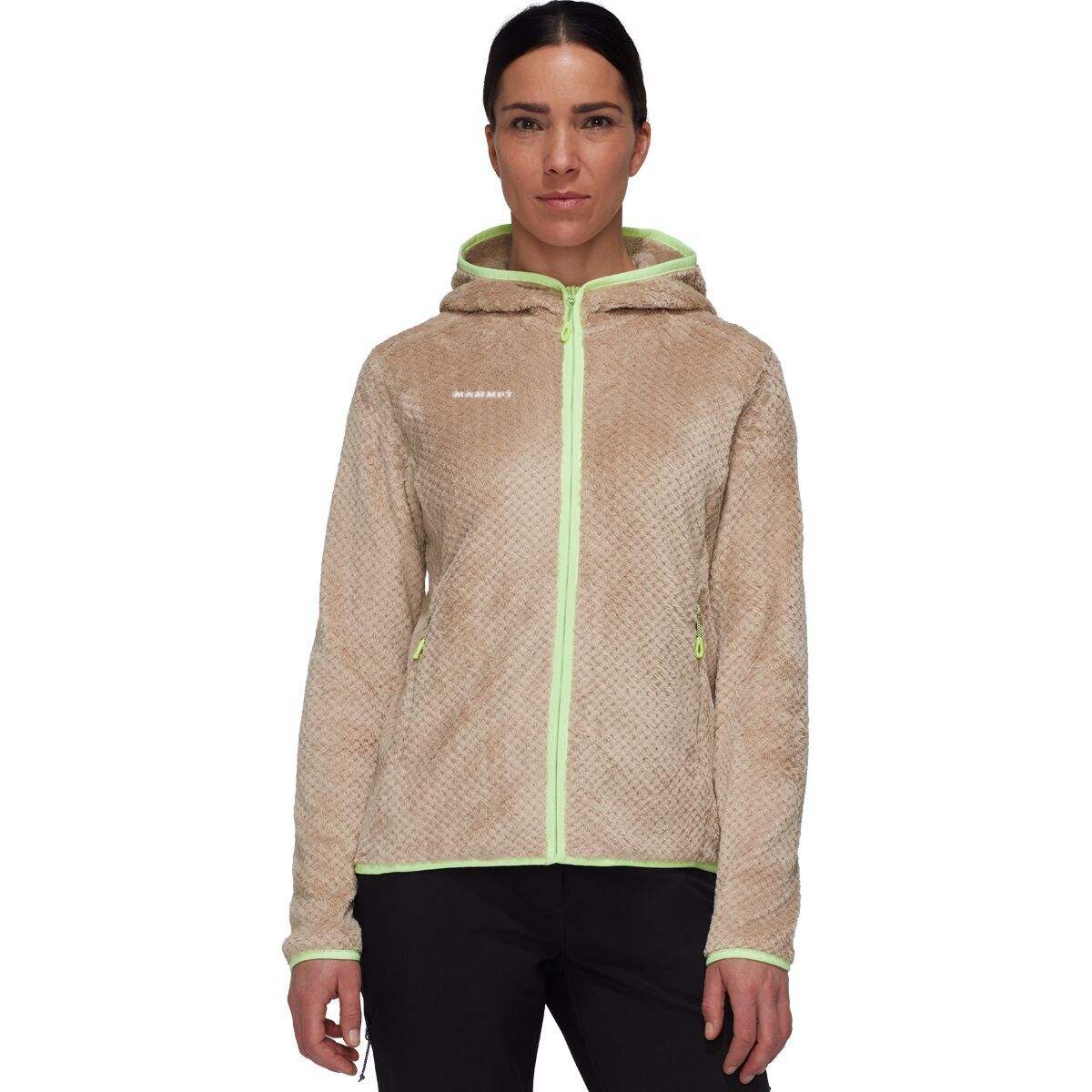 

Куртка с капюшоном Innominata ml Mammut, мультиколор