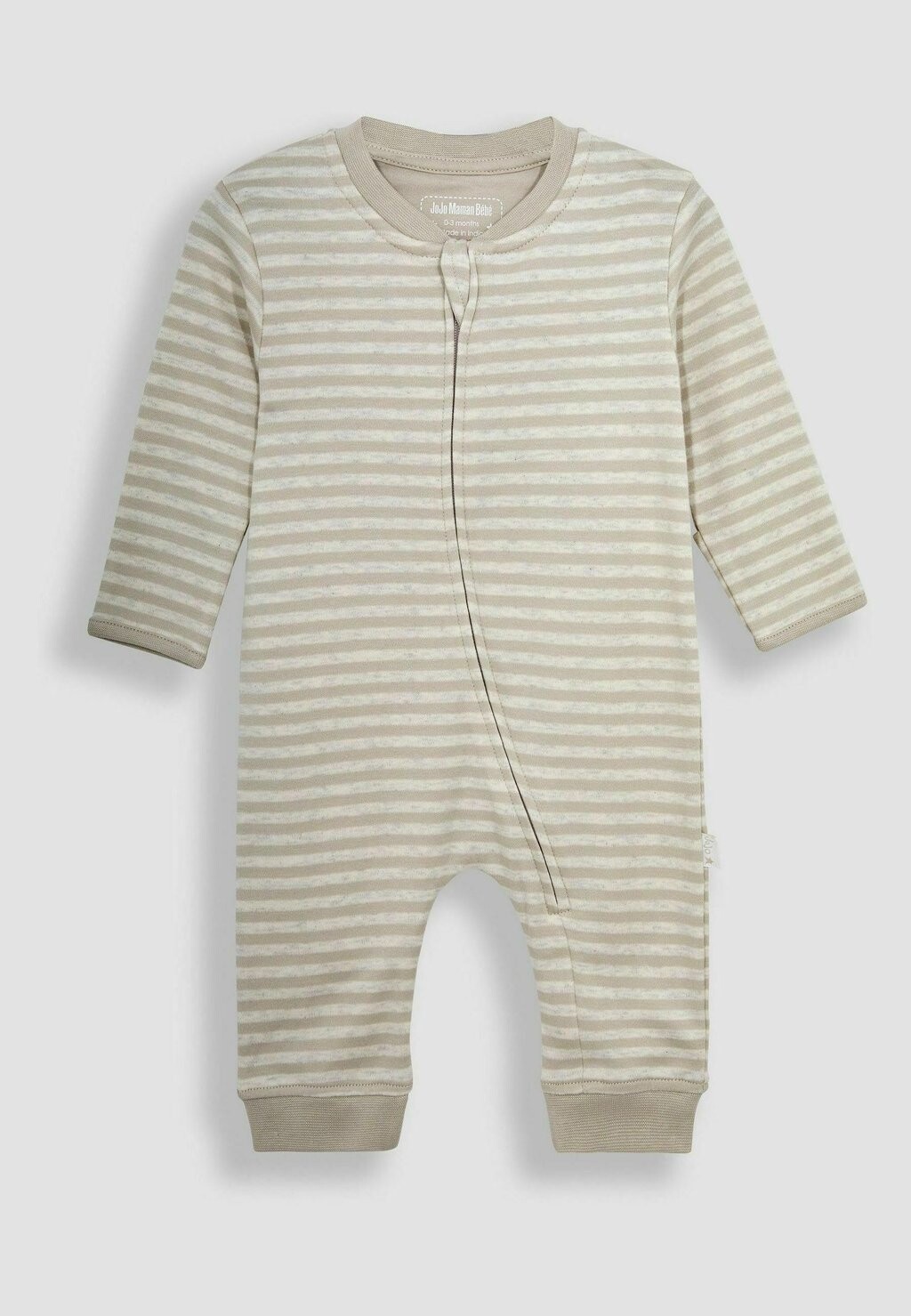 

Детская пижама 2-PACK FOOTLESS REGULAR FIT JoJo Maman Bébé, кремовый