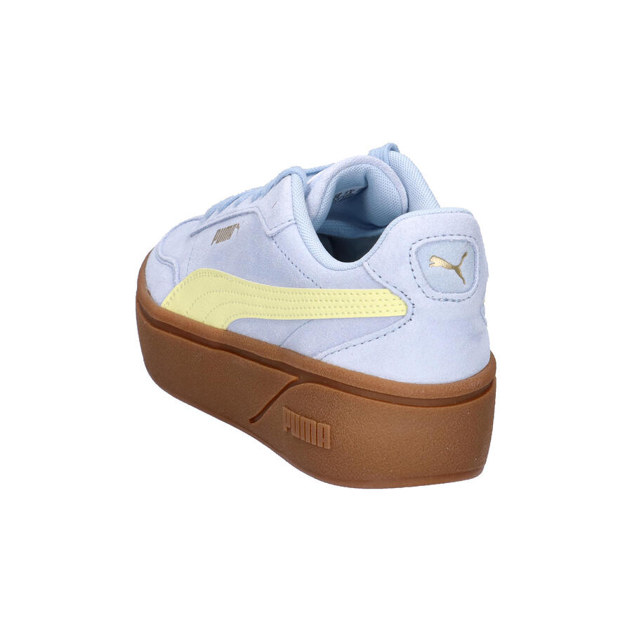 Кроссовки Puma Women's Sneaker Club II Era Platform SD Wns 402609 — фото 4