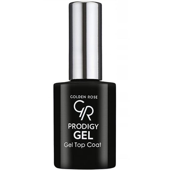 Гель-отвердитель Golden Rose без лампы Prodigy Gel Top Coat — фото 2
