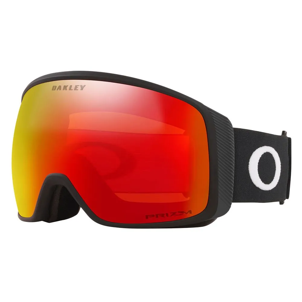 

Горнолыжные очки Oakley Flight Tracker XL Prizm Snow, черный