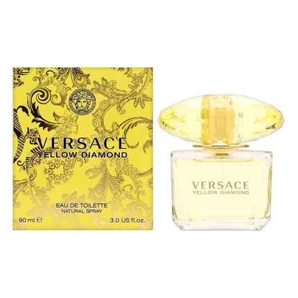 

Туалетная вода Versace Yellow Diamond