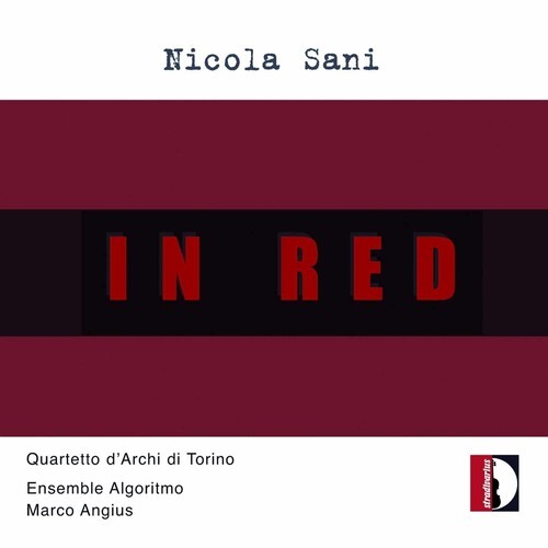 

CD диск Sani: In Red