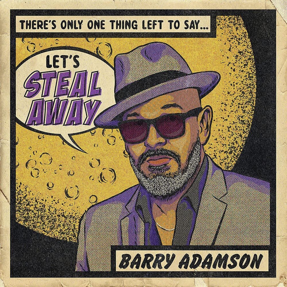 

Виниловая пластинка LP Steal Away [Atlantic Pearl Blue Vinyl] - Barry Adamson