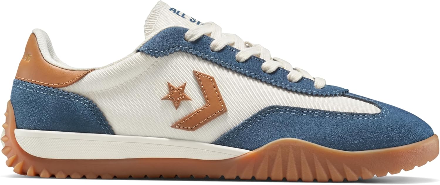 

Кроссовки Converse Unisex Adult Run Star Trainer Low Top, синий