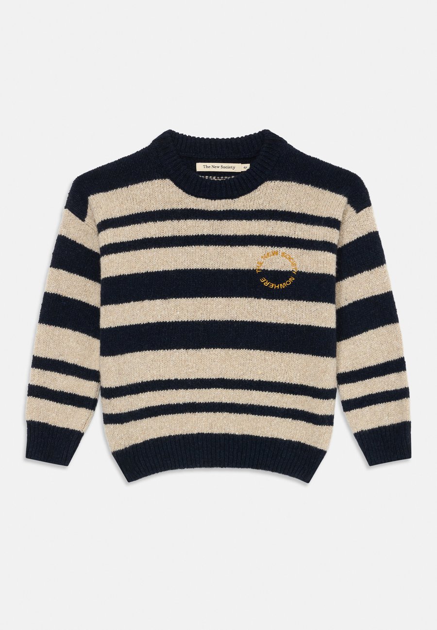 

Джемпер The New Society JORGE JUMPER UNISEX, Infinite Navy/Blue