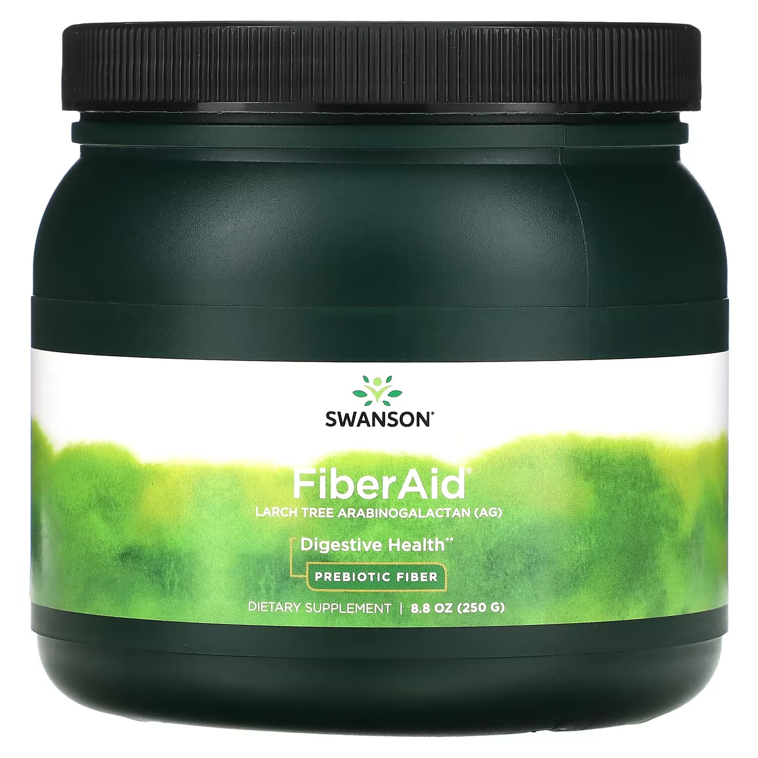 

Арабиногалактан Swanson FiberAid AG, 250 г