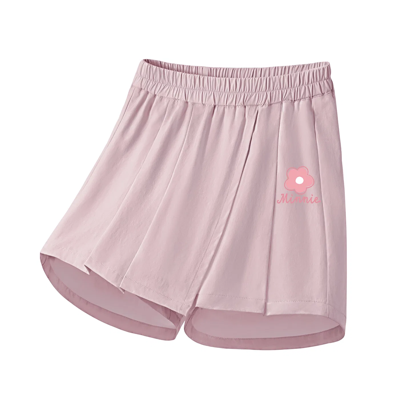 Детские шорты Thin Disney, Di F Small Flower K Pink
