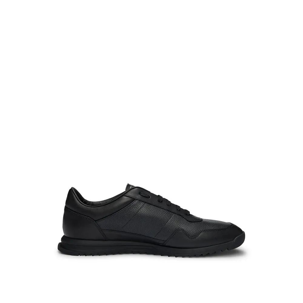 

Кроссовки BOSS Zayn Lowp Lttb 10249945, черный