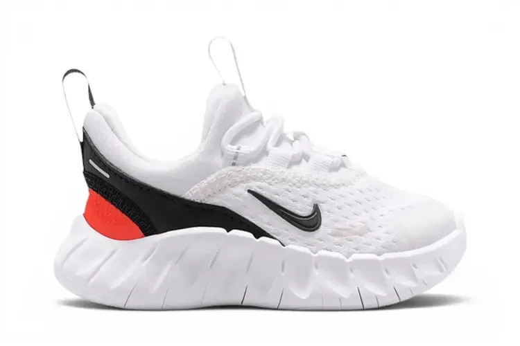 Кроссовки Nike Free Ride TD, белый