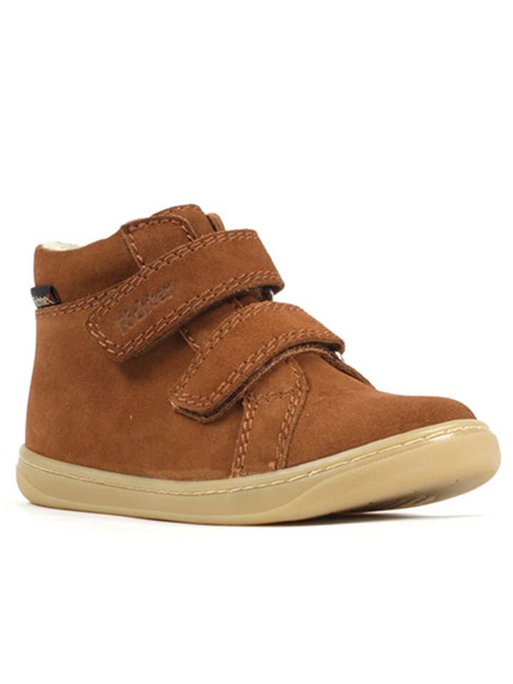 

Высокие кроссовки Richter Shoes, светло-коричневый