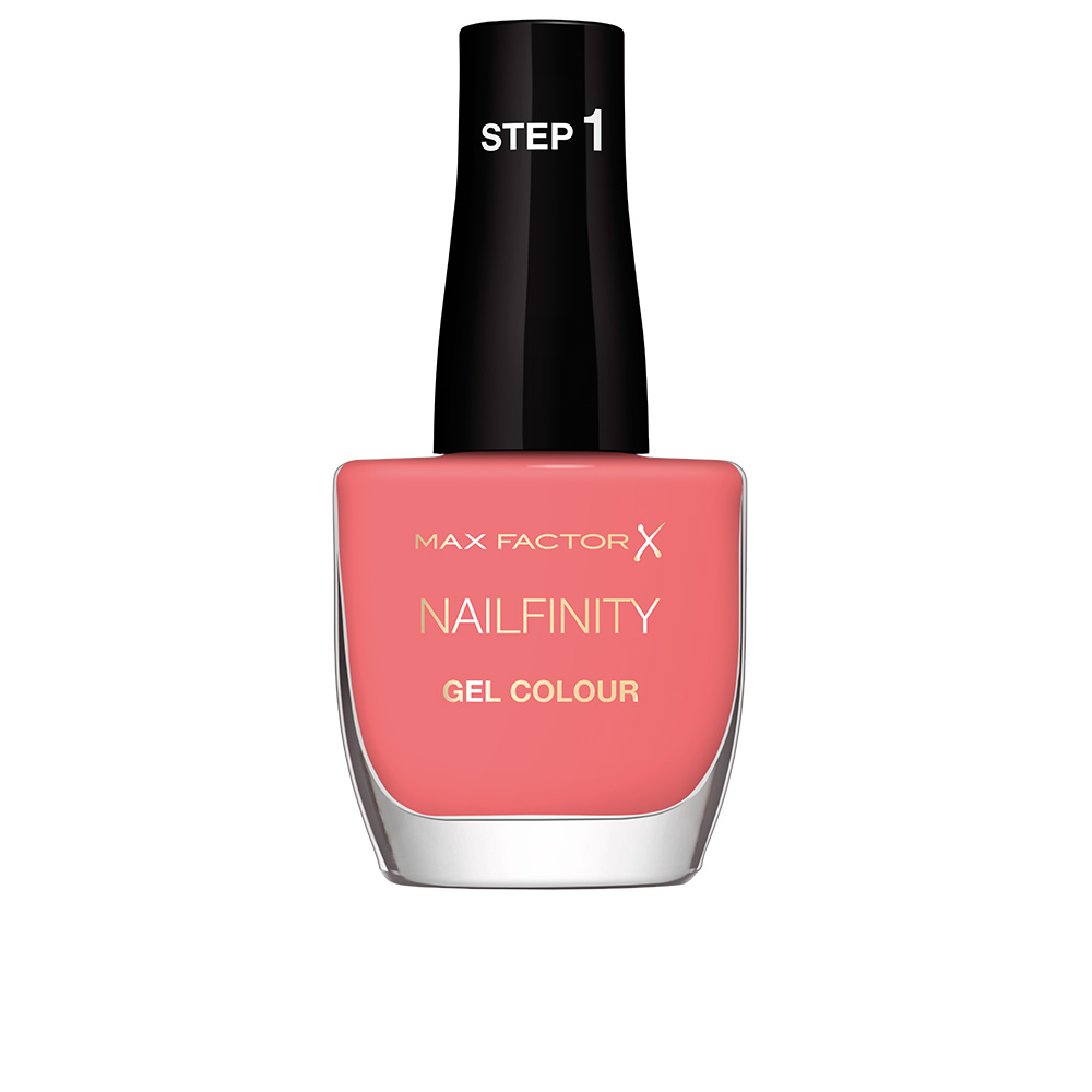 

Лак для ногтей Nailfinity Max factor, 12 мл, 400-that’s a wrap