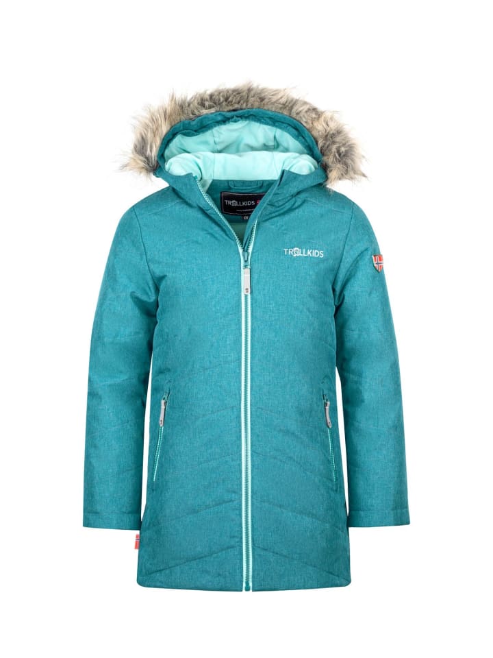 

Зимняя куртка Trollkids