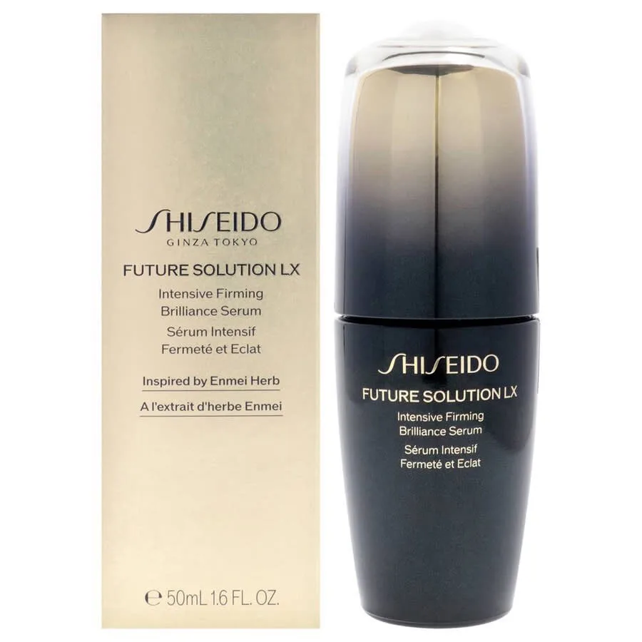 Shiseido Сыворотка для кожи Future Solution LX Intensive Firming Brilliance 1,7 унции 729238212626