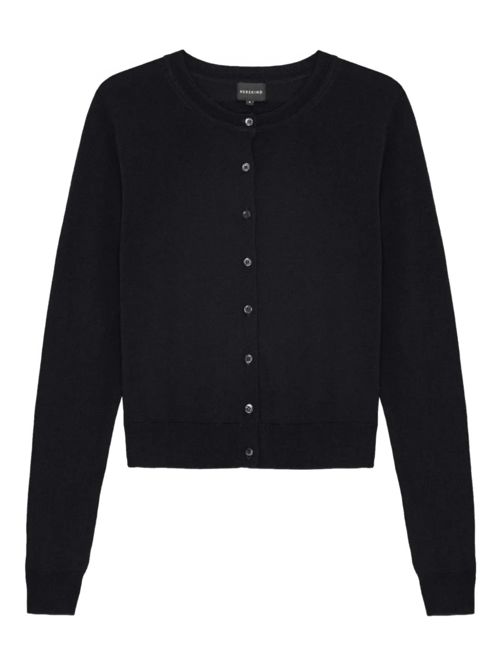 

Кардиган на пуговицах Herskind, синий