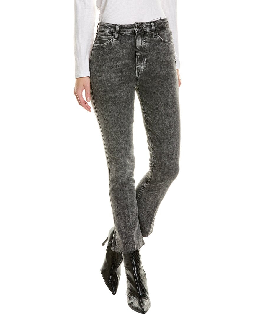 

Джинсы женские 7 For All Mankind, черный