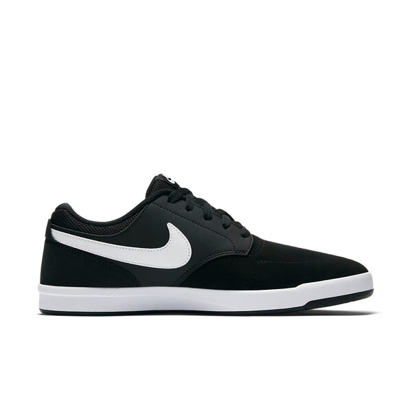 Кроссовки sb skateboard fokus Nike, черный — фото 2