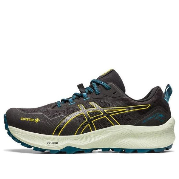 

Кроссовки гель трабуко 11 gtx Asics, черный