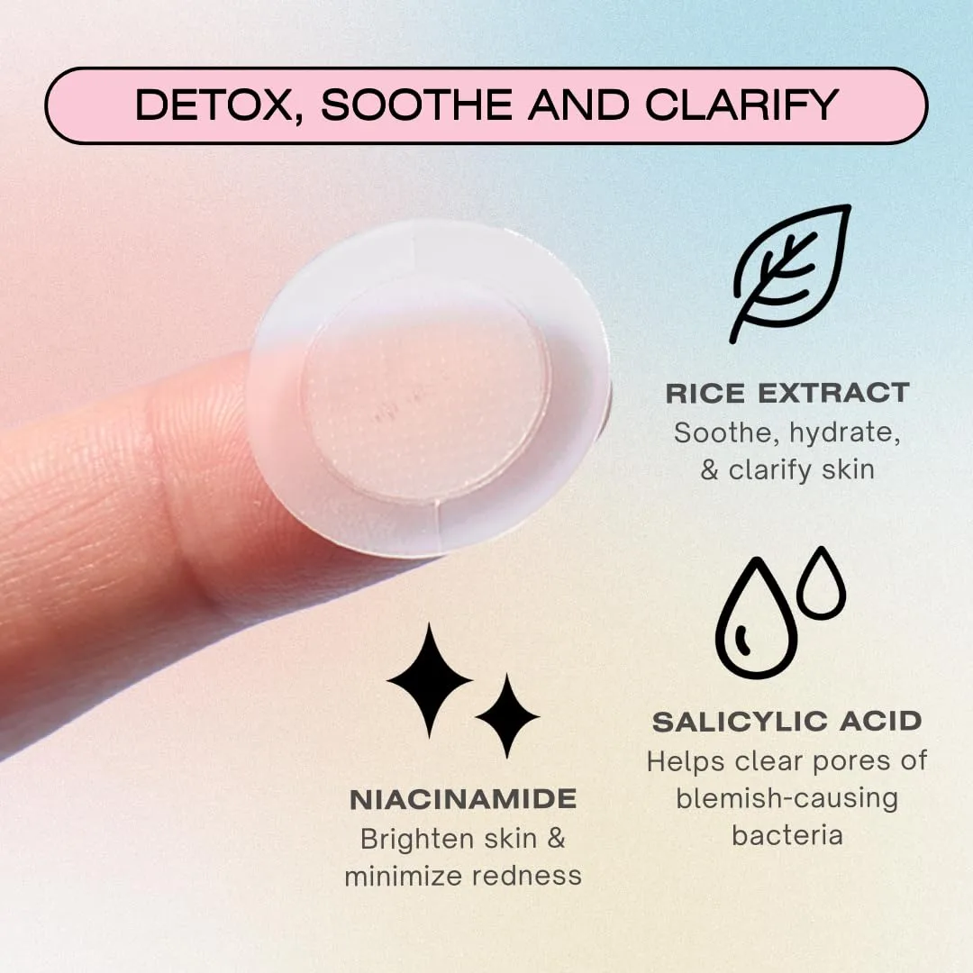 TONYMOLY Blemish Patch 12 шт. (1 шт.) — фото 4