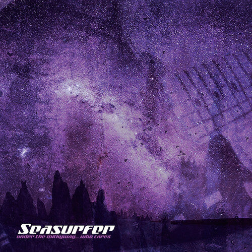

CD диск Seasurfer: Under The Milkyway Who Cares