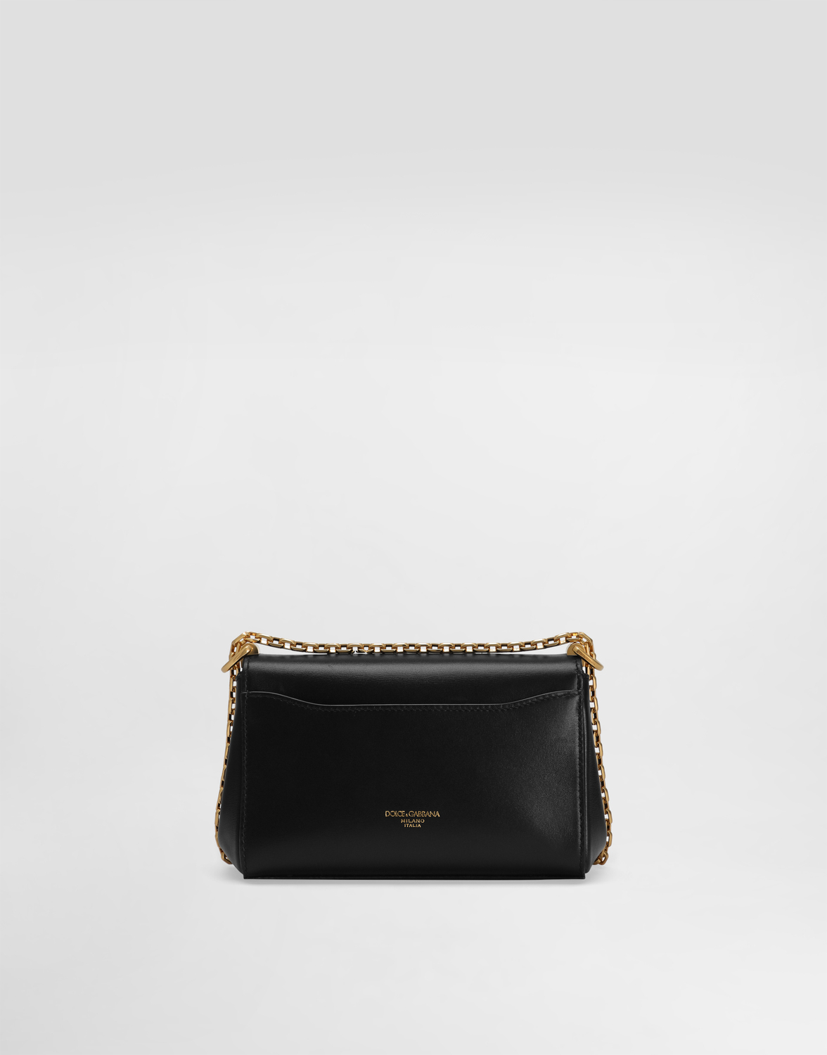 Мини-сумка marlene city Dolce & Gabbana, черный — фото 4
