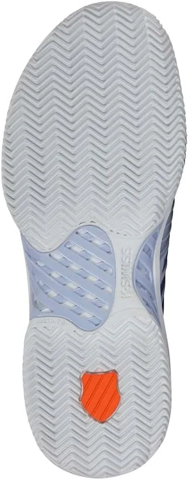 Мужские теннисные кроссовки Express Light 3 K-Swiss, Arctic Infinity Scrlt Ibis — фото 2