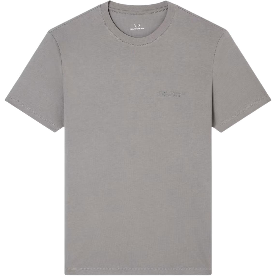 

Футболка AE мужская ARMANI EXCHANGE, серый