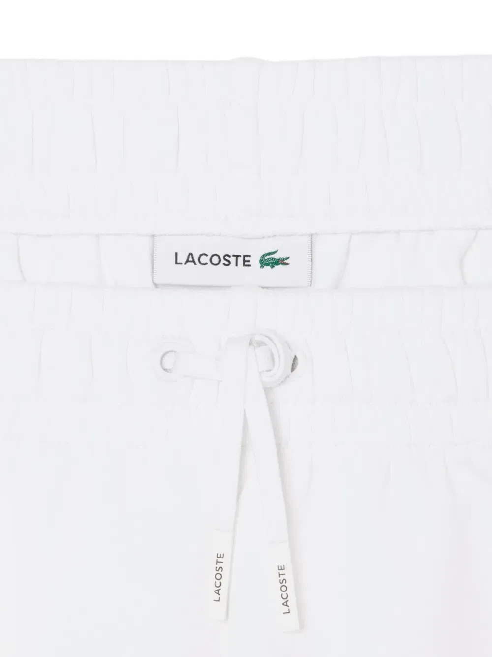 Спортивные брюки Lacoste, белый — фото 3
