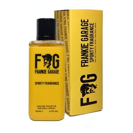 

Туалетная вода Frankie Garage Sporty Fragrance 100 мл, Morris
