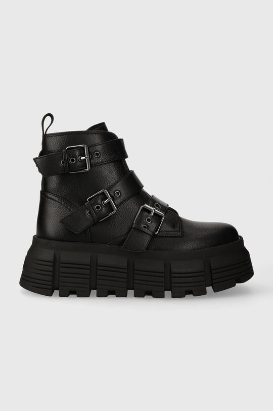 

Ботильоны Ava Ankle Boot Buffalo, черный
