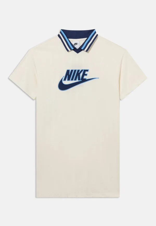 Платье, трикотажное платье Nike Sportswear, Off White — фото 3