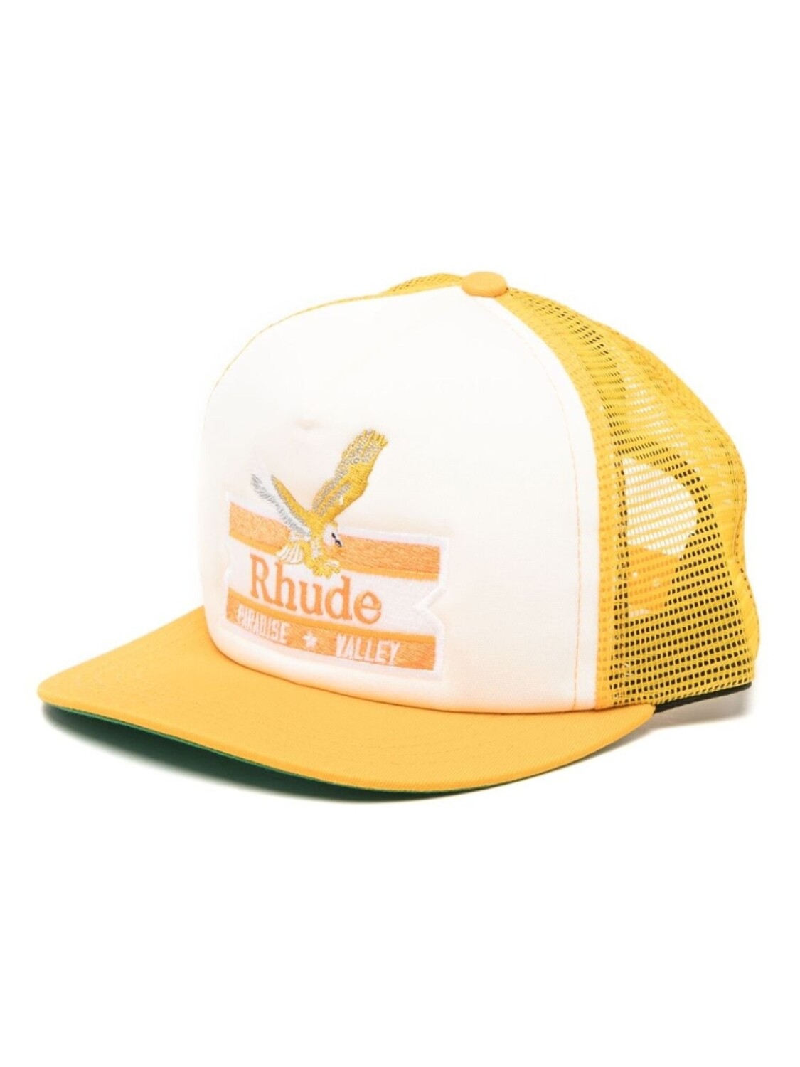 

Кепка Saint Logo RHUDE, желтый